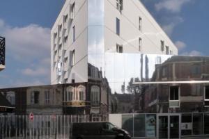 Cession Appartement en Résidence Etudiante de type 1 de 19 m² à ROUBAIX - Carré Saint-Jean - LES BELLES ANNEES