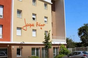 Cession Appartement en Résidence Etudiante de type 1 de 18 m² à Clermont-Ferrand - Jacques Prevert - RESIDE ETUDES