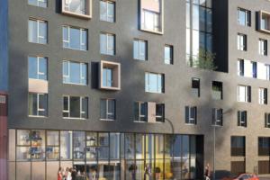 Cession Appartement en Résidence Etudiante de type 3 de 53 m² à LE HAVRE - Student Factory Le Havre Les Docks - STUDENT FACTORY