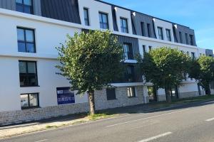 Cession Appartement en Résidence Etudiante de type 1 de 21 m² à Niort - West Campus - CAP WEST