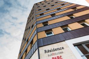 Cession Appartement en Résidence Etudiante de type 1 de 19 m² à CLERMONT-FERRAND - Le Parc Belvédère - UXCO (GLOBAL EXPLOITATION)