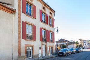 Maison Alzheimer CetteFamille de Moissac