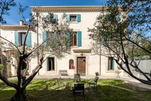 Maison Alzheimer CetteFamille de Cazouls-lès-Béziers