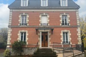 Maison seniors CetteFamille de Bourbon-Lancy