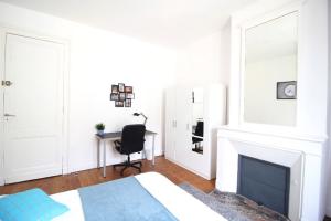 Coliving - Bordeaux - Bordeaux - Chambre spacieuse et chaleureuse – 16m² - BO15