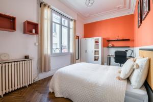 Coliving - Bordeaux - Bordeaux - Chambre spacieuse et chaleureuse – 14m² - BO4