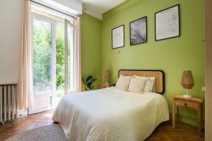 Coliving - Bordeaux - Bordeaux - Chambre confortable et chaleureuse – 13m² - BO6