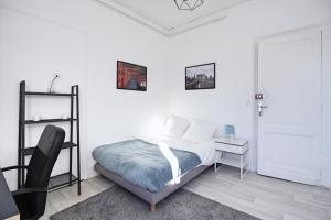 Coliving - Bordeaux - Bordeaux - Chambre spacieuse et chaleureuse – 15m² - BO1