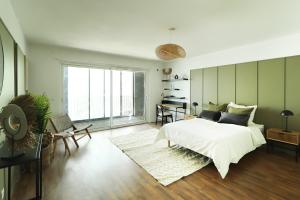 Coliving - Bordeaux - Bordeaux - Spacieuse chambre de 25 m² à louer en coliving à Bègles près de Bordeaux - B019