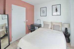 Coliving - Bordeaux - Bordeaux - Emménagez dès maintenant dans cette confortable chambre de 10 m² en coliving à Bordeaux - BO31