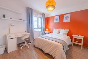Coliving - Bordeaux - Bordeaux - Emménagez dans cette chambre de 13 m² - BO43