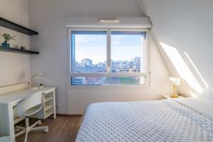 Coliving - Bordeaux - Bordeaux - Emménagez dans cette chambre de 13 m² - BO45
