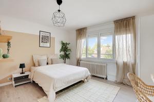 Coliving - Clamart - Clamart - Emménagez dans cette confortable chambre de 13 m² près de Paris - CLA06