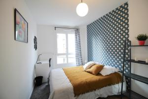 Coliving - Clichy - Paris - Belle chambre chaleureuse – 13m² - CL10