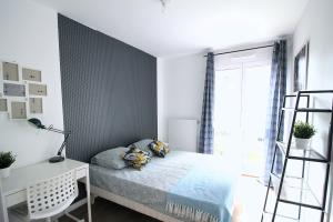 Coliving - Clichy - Paris - Chambre agréable et calme – 11m² - CL31