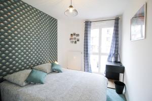 Coliving - Clichy - Paris - Chambre agréable et calme – 11m² - CL41