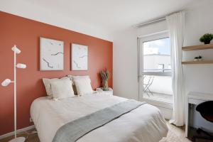Coliving - Courbevoie - Courbevoie - Emménage dans cette chambre cosy de 10m² - CBV01