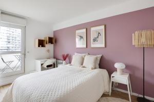 Coliving - Courbevoie - Courbevoie - Emménage dans cette chambre de 10 m² - CBV02