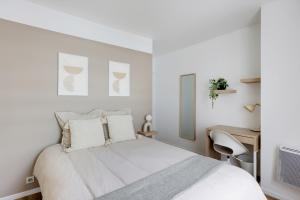 Coliving - Courbevoie - Courbevoie - Emménage dans cette belle chambre de 10m² - CBV04