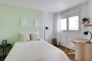 Coliving - Courbevoie - Courbevoie - Emménage dans ce cocon de 13 m² - CBV05