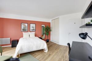 Coliving - Courbevoie - Courbevoie - Emménage dans cette grande chambre - 18 m² - CBV06