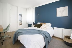 Coliving - Grenoble - Grenoble - Chambre soignée de 13m² en coliving -G013