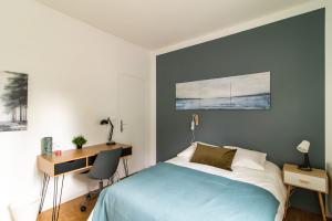 Coliving - Grenoble - Grenoble - Belle chambre spacieuse de 13m² -G001