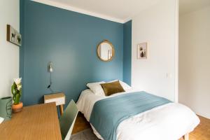 Coliving - Grenoble - Grenoble - Grande chambre spacieuse de 15m² en coliving -G002