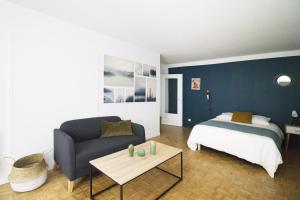 Coliving - Grenoble - Grenoble - Superbe chambre de 25m² à Grenoble -G005