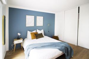 Coliving - Grenoble - Grenoble - Ravissante chambre de 14m² meublée avec soin -G008