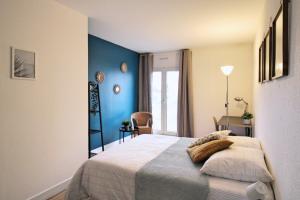 Coliving - Levallois-Perret - Paris - Chambre agréable et lumineuse - 15m² - LV11