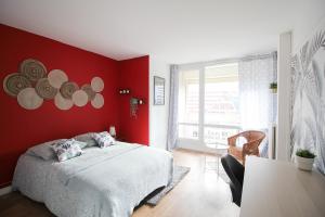 Coliving - Levallois-Perret - Paris - Grande chambre lumineuse – 16m² - LV6