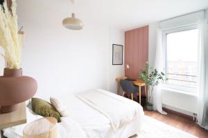 Coliving - Lille - Lille - Charmante chambre de 11 m² à louer à Lille en coliving - LIL13