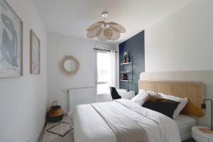 Coliving - Villeurbanne - Lyon - Vaste chambre de 13 m² à louer près de Lyon - LYO40