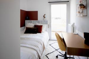 Coliving - Villeurbanne - Lyon - Chambre cocooning de 10 m² à louer près de Lyon - LYO42