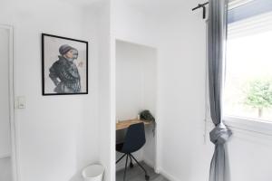 Coliving - Villeurbanne - Lyon - Belle chambre lumineuse – 10m² - LY06