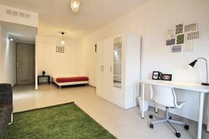 Coliving - Marseille - Grande chambre lumineuse – 27m² - MA1