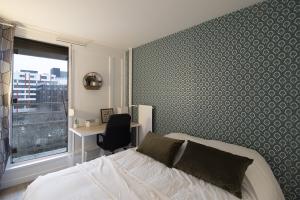 Coliving - Nanterre - Paris - Belle chambre calme et lumineuse - 13m² - NTR10