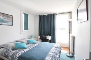 Coliving - Nanterre - Paris - Chambre confortable et lumineuse – 10m² - NTR2