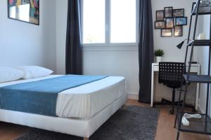 Coliving - Nantes - Nantes - Belle chambre calme et lumineuse - 13m² - NT4