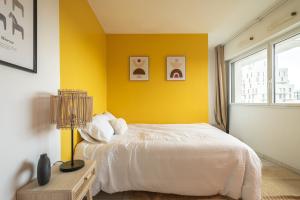 Coliving - Nantes - Nantes - Emménagez dans cette chambre de 14 m² en co-living sur l'île de Nantes - NT5
