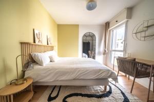 Coliving - Nantes - Nantes - Emménagez dans cette agréable chambre de 11 m² en co-living sur l'île de Nantes - NTS8