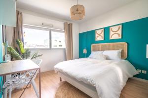 Coliving - Nantes - Nantes - Emménagez dans cette chambre de 12 m² en co-living sur l'île de Nantes - NT9