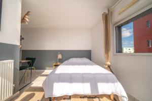 Coliving - Nantes - Nantes - Emménagez dans cette grande chambre de 15 m² en coliving à louer à Nantes - NT16