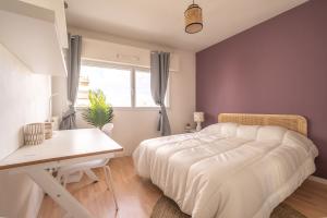 Coliving - Nantes - Nantes - Emménagez dans cette élégante chambre de 11 m² à louer en co-living sur l'île de Nantes - NT12