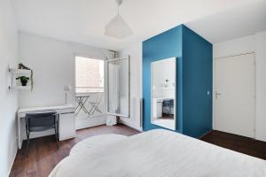 Coliving - Paris - Paris - Emménagez dans cette belle chambre - 14 m² - PA117