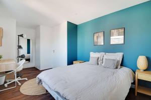 Coliving - Paris - Paris - Emménagez dans cette chambre de 13 m² - PA119