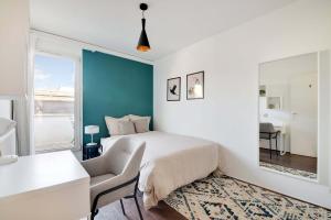 Coliving - Paris - Paris - Emménagez dans cette chambre de 10 m² - PA121
