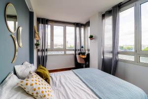 Coliving - Paris - Paris - Agréable chambre de 11m² en coliving à louer dans Paris - PA65