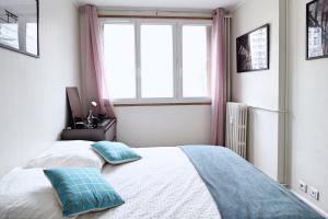 Coliving - Paris - Paris - Chambre calme et lumineuse - 13m² - PA17